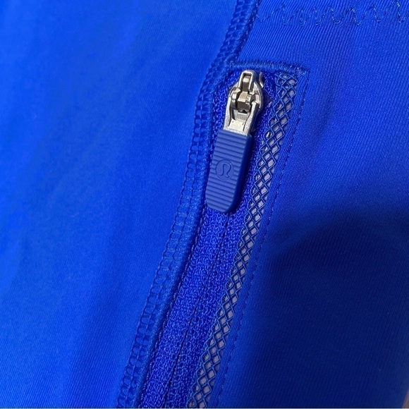 Lululemon Inspire Tight II Cerulean Blue Size 2 - Picture 4 of 7